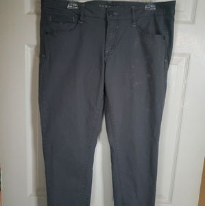 Dollhouse Gray Skinny Jeans